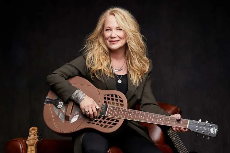 Album Review: Cindy Cashdollar's Star-Studded 'Waltz for