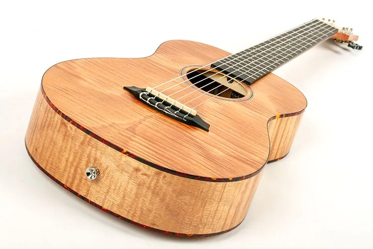 Review: Cordoba Mini II FMH Small-Bodied Nylon-String Guitar—A