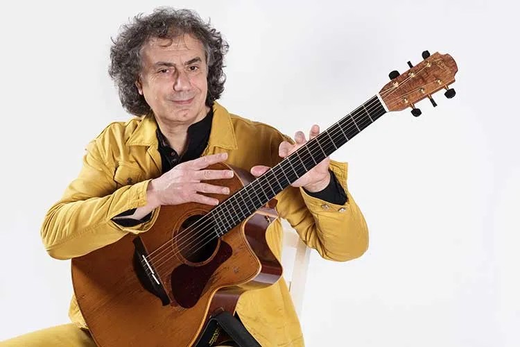 Album Review: Pierre Bensusan Reimagines His Guitar as an